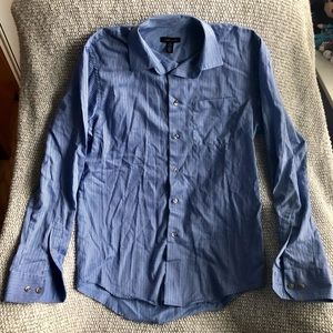 New Van Heusen Boy’s Long Sleeve Dress Shirt🔥SOLD🔥